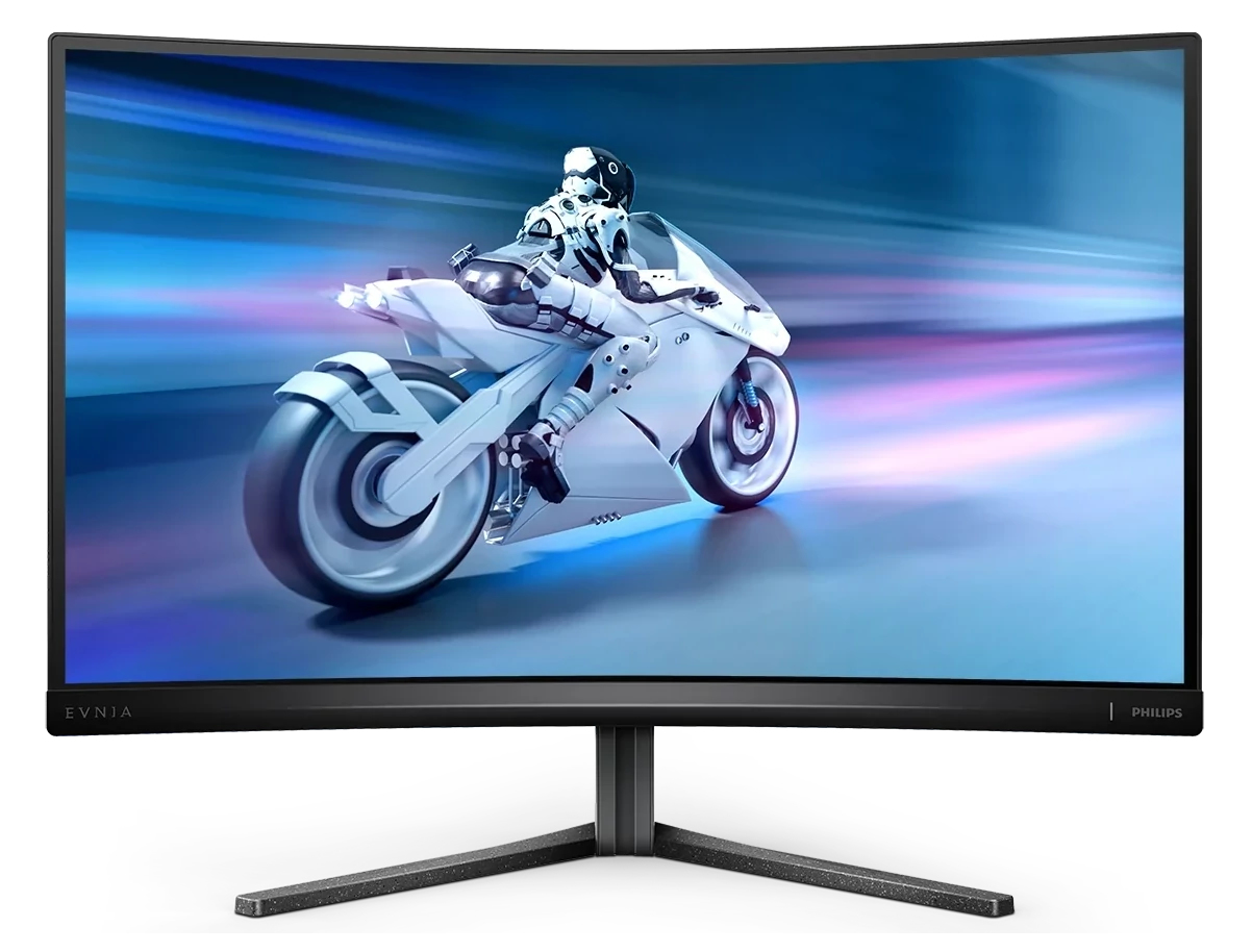 Philips 27M2C5500W/00 LED display 68,6 cm (27") 2560 x 1440 Pixels Quad HD LCD Zwart - Afbeelding 2