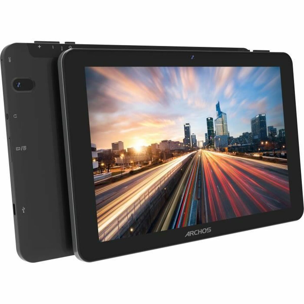 Tablet Archos Unisoc 4 GB RAM 4 GB 64 GB Zwart - Afbeelding 2