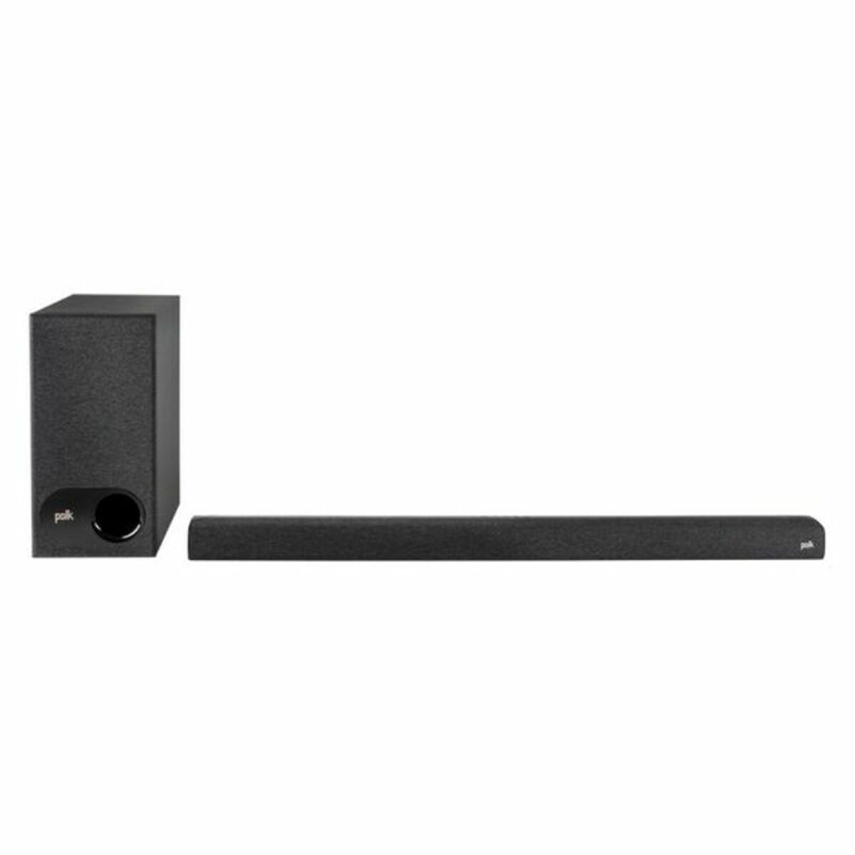Soundbar Polk Signa s3 Zwart