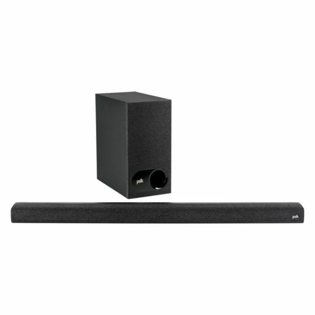 Soundbar Polk Signa s3 Zwart - Afbeelding 2