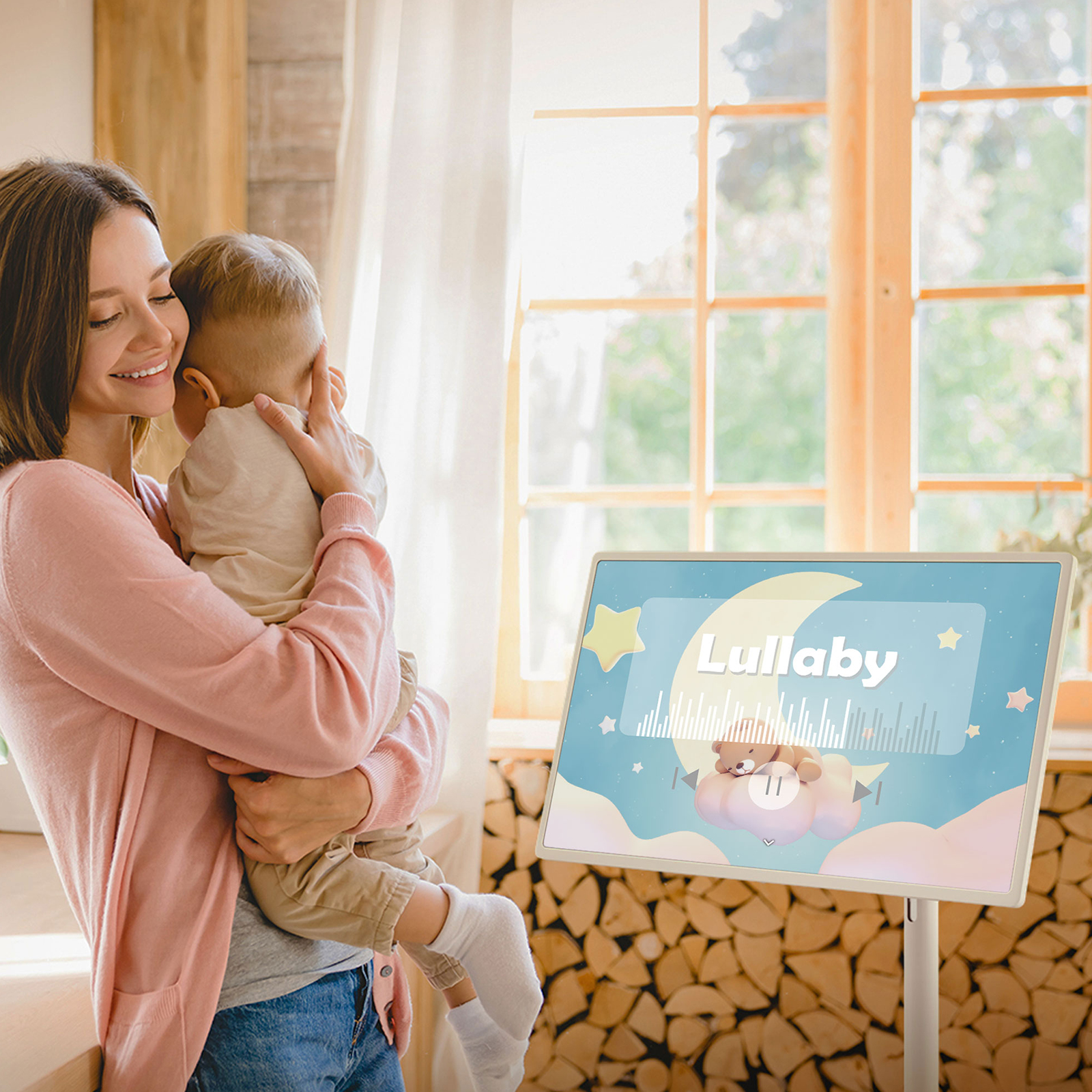 LG 27ART10AKPL StandbyME Full HD Smart TV 27" - Afbeelding 9