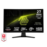 MSI MAG 274CQFDE computer monitor 68,6 cm (27") 2560 x 1440 Pixels Wide Quad HD Zwart