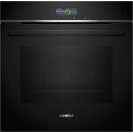 Siemens iQ700 HB734G1B1 oven 71 l 3600 W Zwart