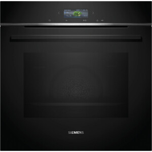 Siemens iQ700 HB734G1B1 oven 71 l 3600 W Zwart