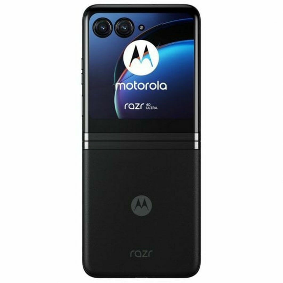 Smartphone Motorola Razr 40 Ultra 5G 6,9" 3,6" Qualcomm Snapdragon 8+ Gen 1 8 GB RAM 256 GB Zwart