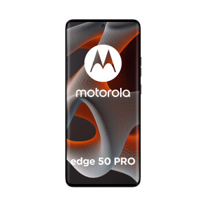 Smartphone Motorola Edge 50 Pro 6,67" 12 GB RAM 512 GB Zwart