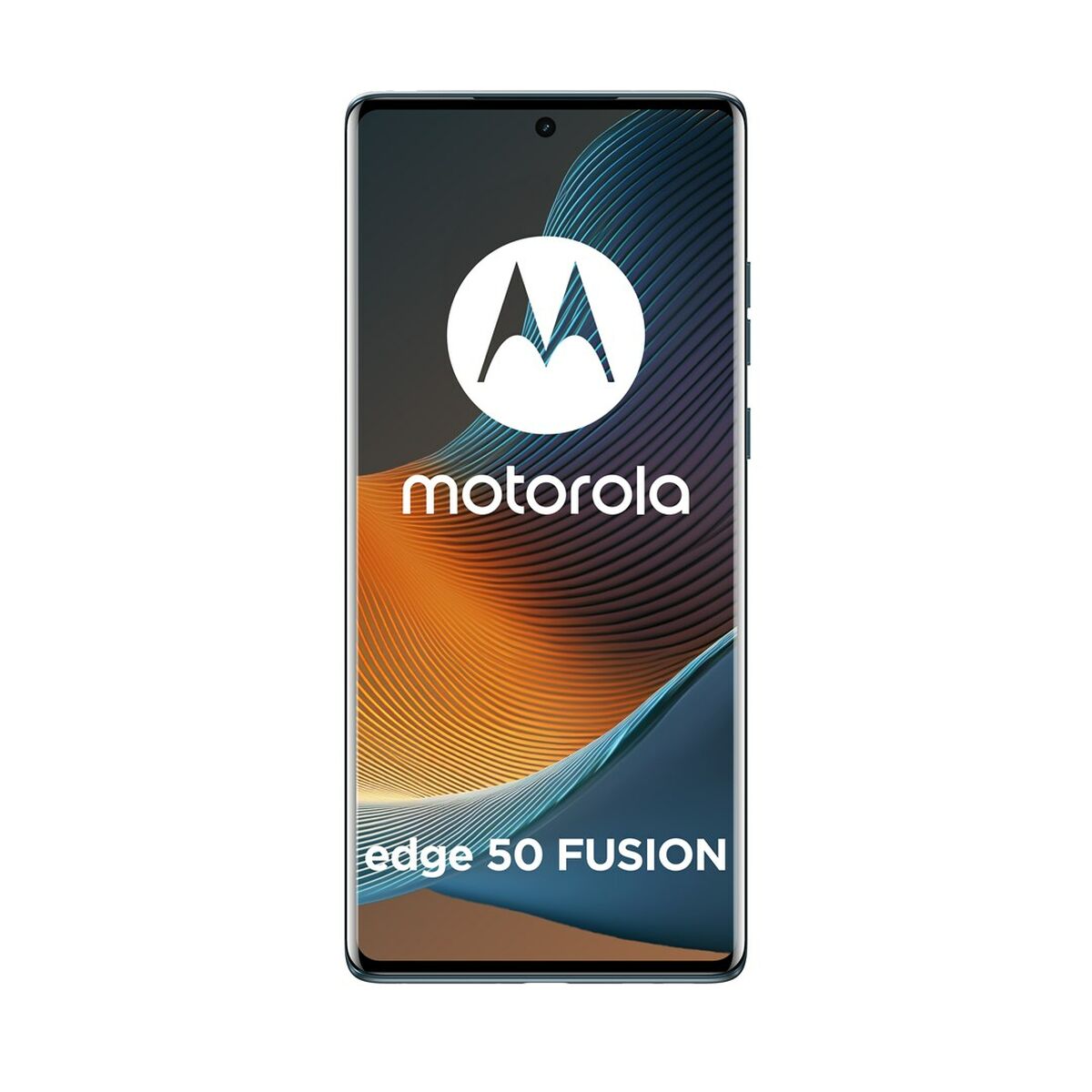 Smartphone Motorola Edge 50 Fusion 6,7" Qualcomm Snapdragon 7s gen 2 12 GB RAM 512 GB Blauw - Afbeelding 2