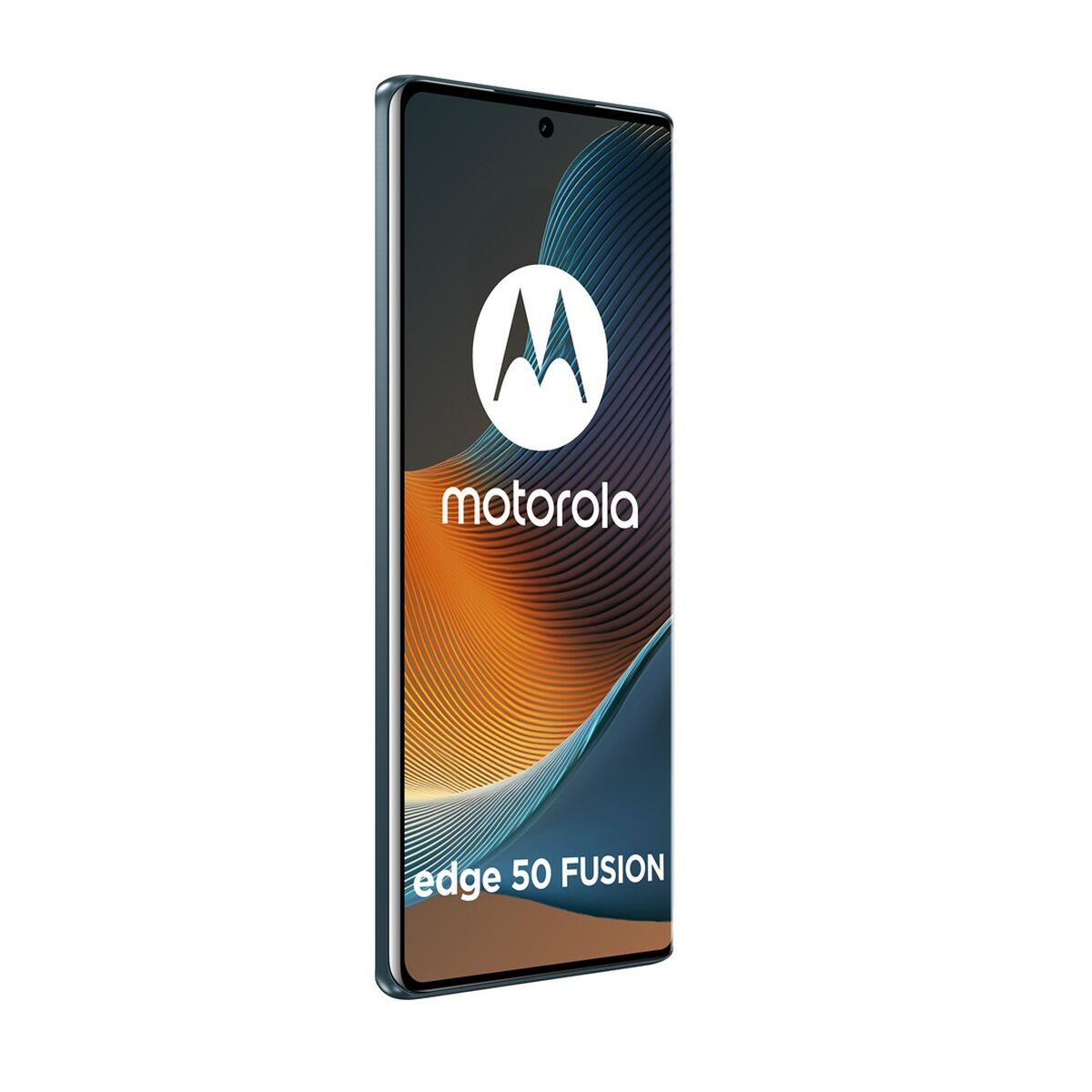 Smartphone Motorola Edge 50 Fusion 6,7" Qualcomm Snapdragon 7s gen 2 12 GB RAM 512 GB Blauw - Afbeelding 3