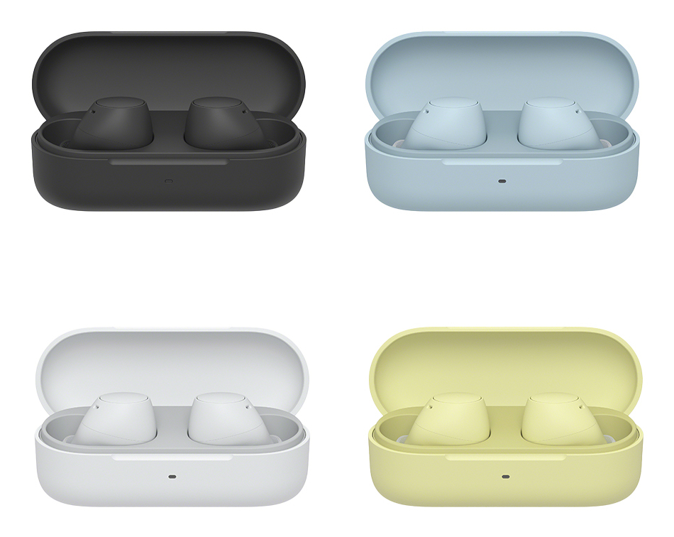 Sony WF-C510 Headset True Wireless Stereo (TWS) In-ear Gesprekken/Muziek/Sport/Elke dag Bluetooth Wit - Afbeelding 7