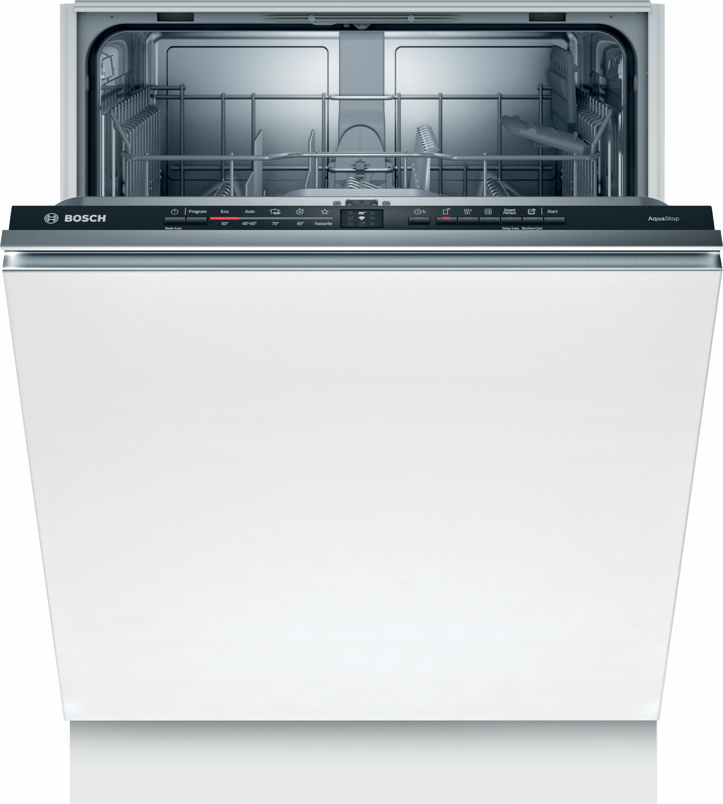 Bosch Serie 2 SMV2ITX16E vaatwasser Volledig ingebouwd 12 couverts E