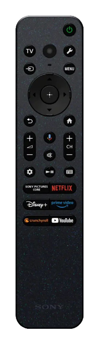 Sony K-65XR90 165,1 cm (65") 4K Ultra HD Smart TV Wifi Zwart - Afbeelding 12