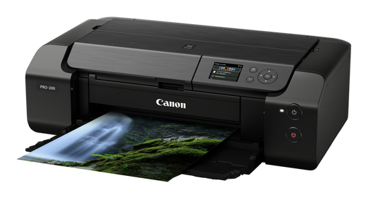 Canon PIXMA PRO-200 fotoprinter Inkjet 4800 x 2400 DPI Wifi - Afbeelding 3
