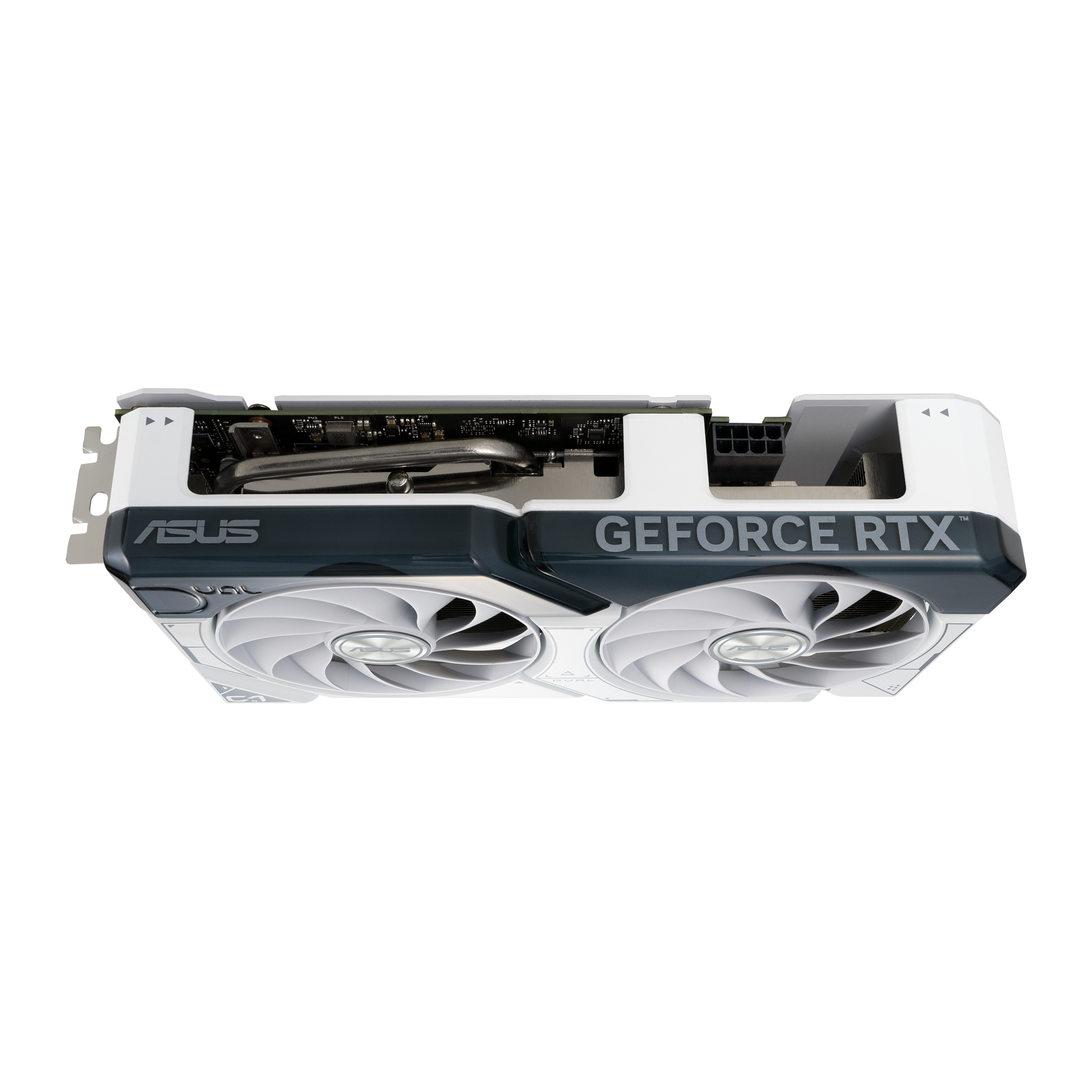 ASUS Dual -RTX4060TI-O8G-WHITE NVIDIA GeForce RTX 4060 Ti 8 GB GDDR6 - Afbeelding 10