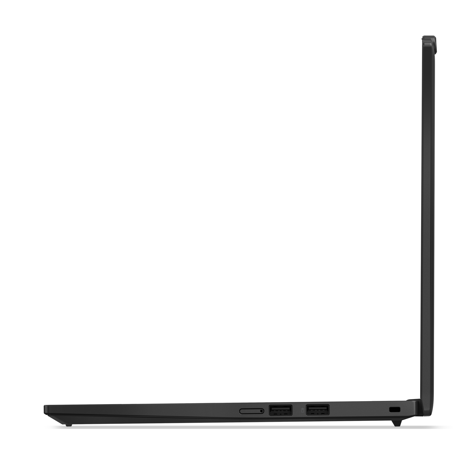 Lenovo ThinkPad T14s Gen 6 (Snapdragon) Copilot+ PC Qualcomm Snapdragon X1E-78-100 Laptop 35,6 cm (14") Touchscreen WUXGA 32 GB LPDDR5x-SDRAM 1 TB SSD Wi-Fi 7 (802.11be) Windows 11 Pro Amerikaans Engels Zwart - Afbeelding 5