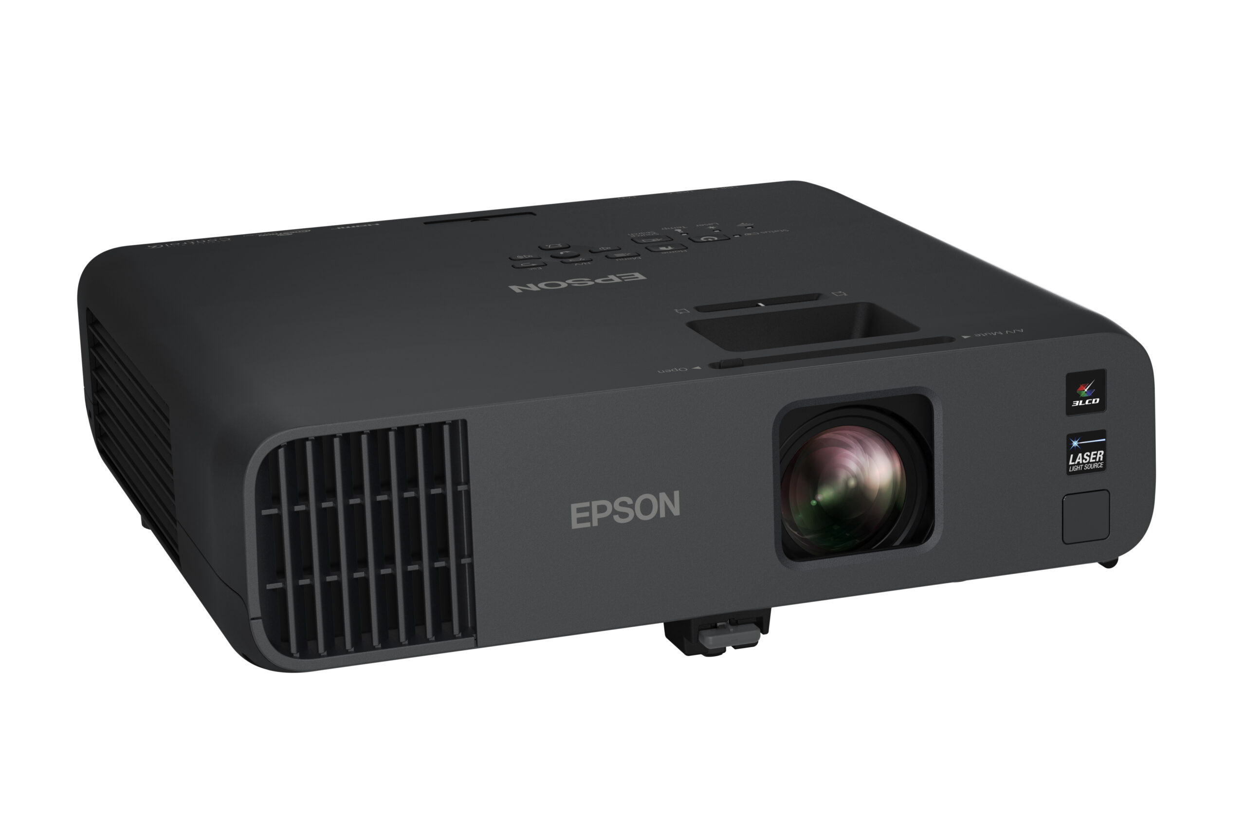 Epson EB-L265F beamer/projector 4600 ANSI lumens 3LCD 1080p (1920x1080) 3D Zwart - Afbeelding 6
