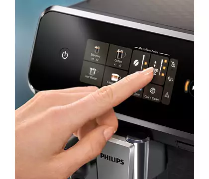 Philips serie 2300 espresso apparaat EP2336/40 - Afbeelding 2