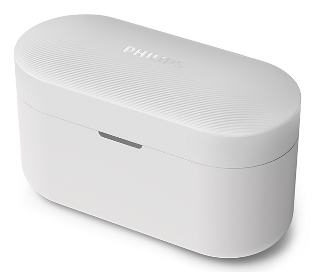 Philips 3000 series TAT3509WT/00 hoofdtelefoon/headset True Wireless Stereo (TWS) In-ear Oproepen/muziek Bluetooth Wit - Afbeelding 5