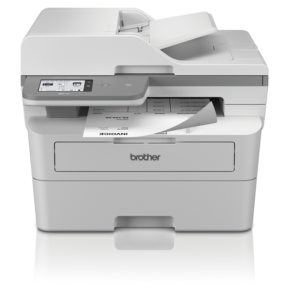 Brother MFC-L2922DW multifunctionele printer Laser A4 1200 x 1200 DPI 34 ppm Wifi