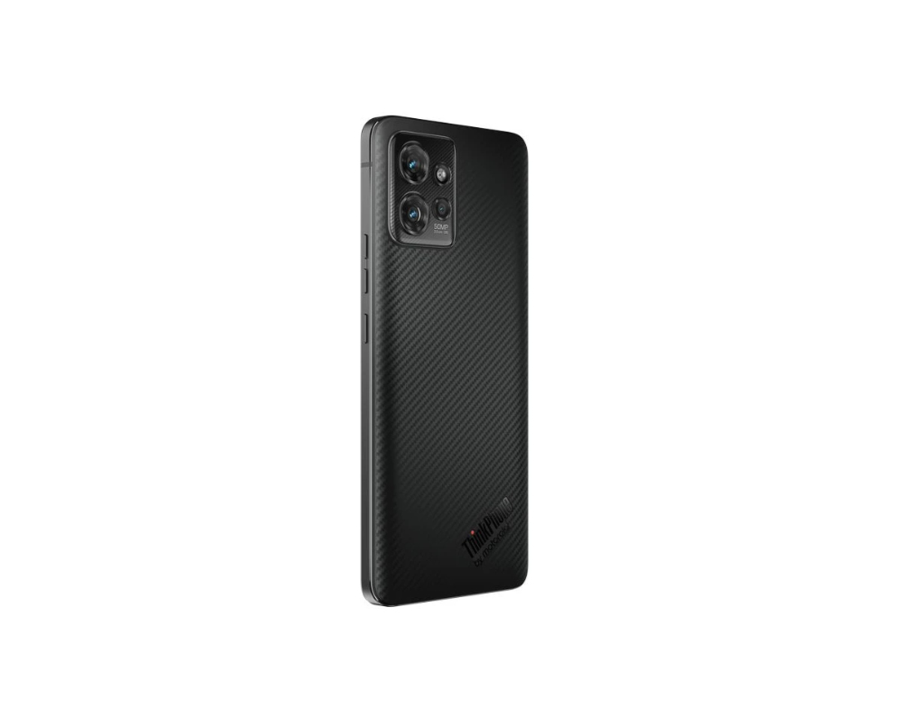Motorola ThinkPhone 16,8 cm (6.6") Android 13 USB Type-C 8 GB 256 GB Zwart - Afbeelding 4