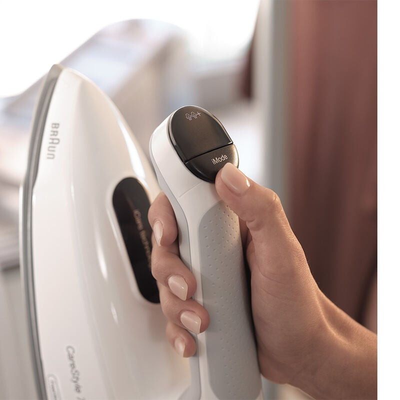 Braun CareStyle 7 IS 7262 2700 W 2 l EloxalPlus soleplate Grijs - Afbeelding 3