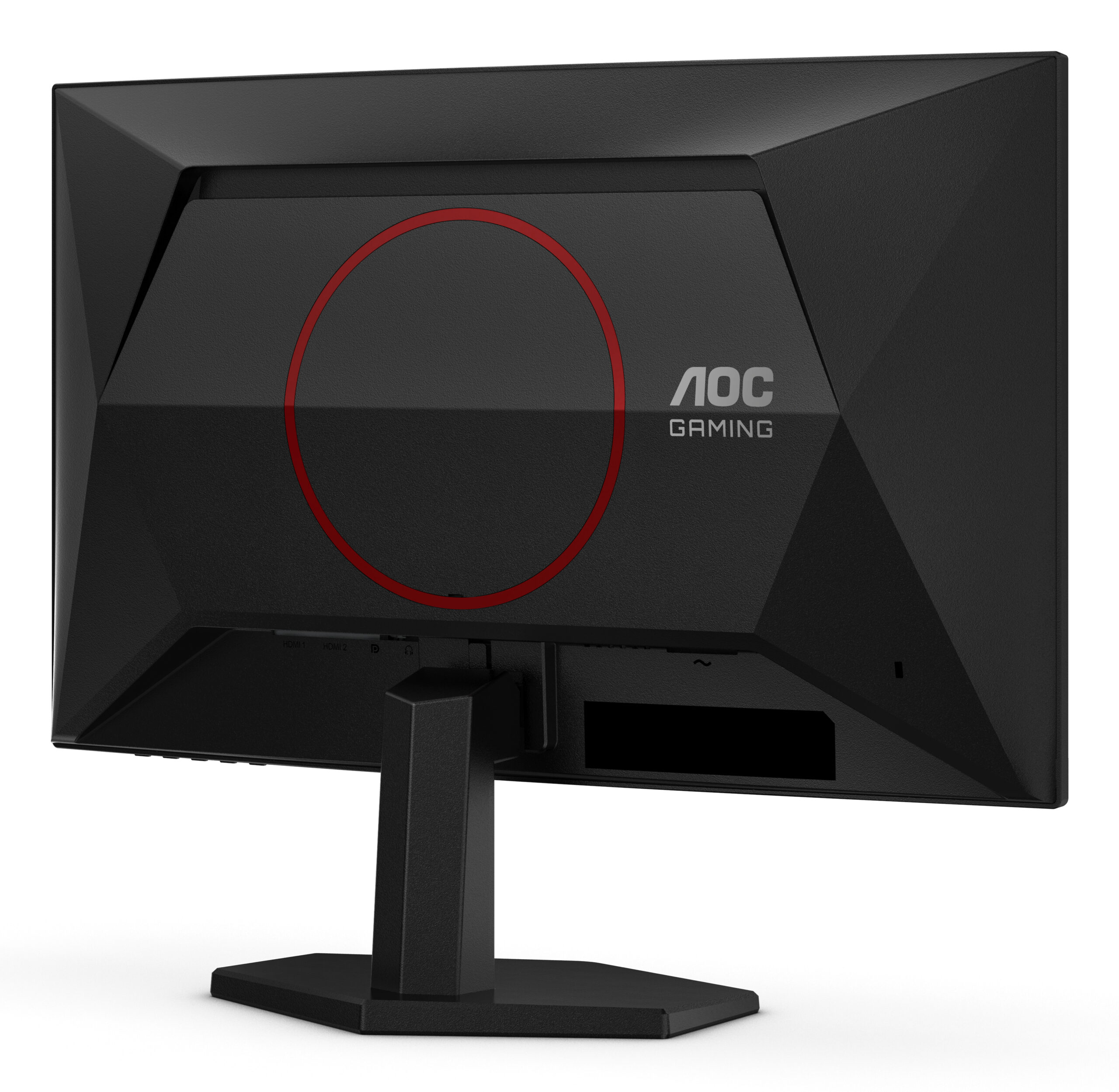 AOC G4 C24G42E computer monitor 59,9 cm (23.6") 1920 x 1080 Pixels Full HD LED Zwart, Rood - Afbeelding 9