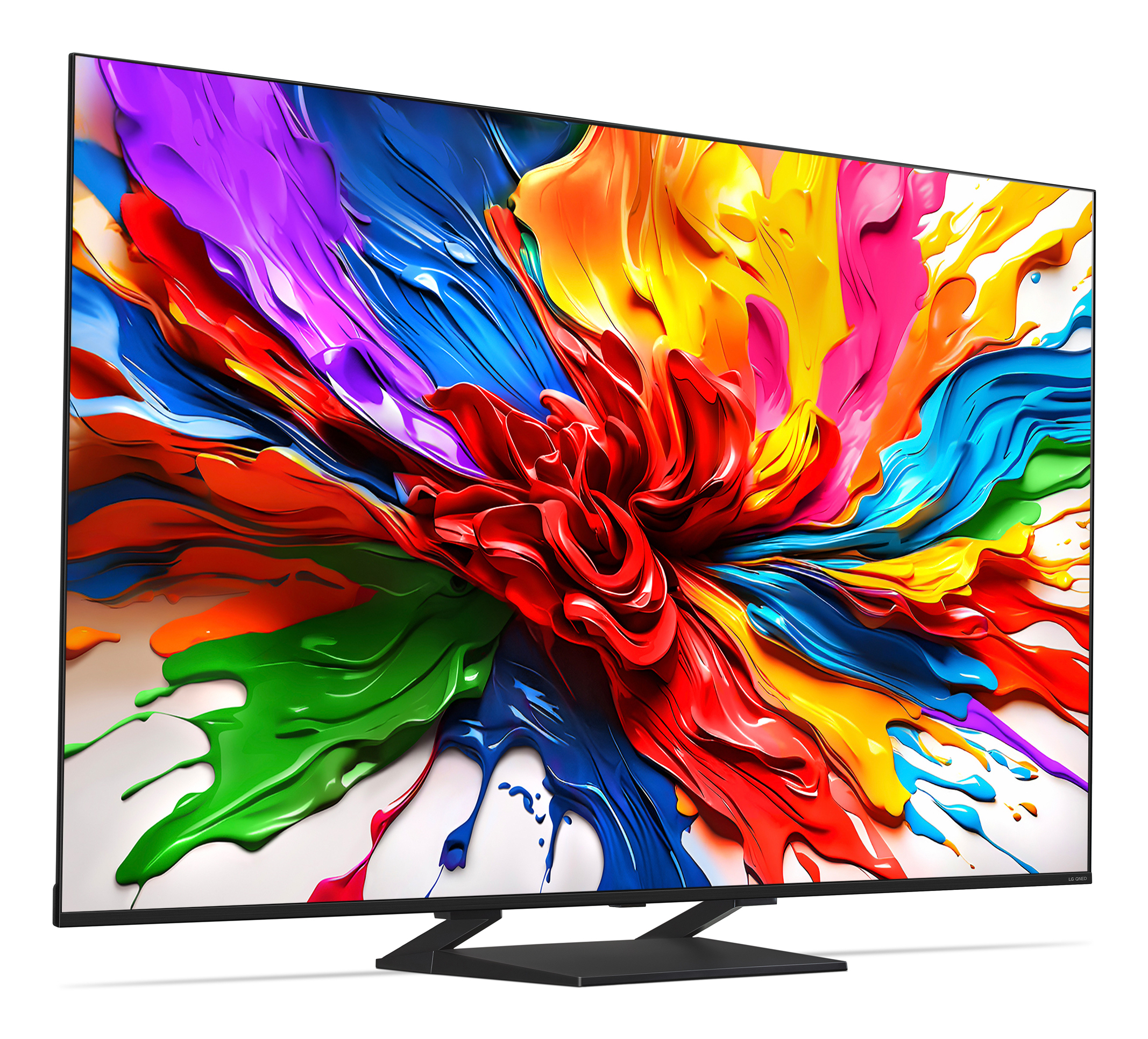LG 4K Smart QNED evo AI TV 65QNED93A6A (2025) 65" - Afbeelding 10