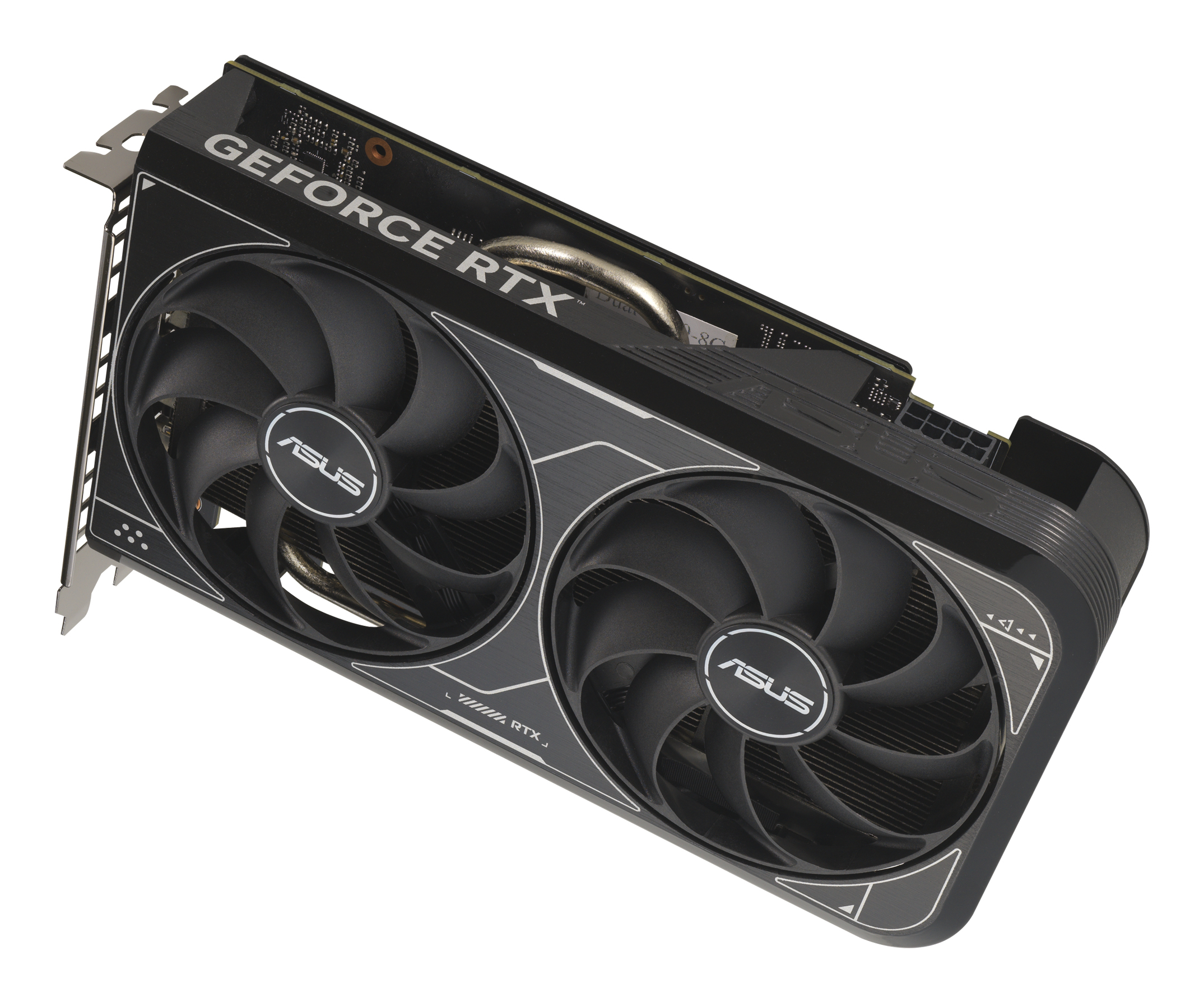 ASUS Dual -RTX4060TI-O8G-V2 NVIDIA GeForce RTX 4060 Ti 8 GB GDDR6 - Afbeelding 8