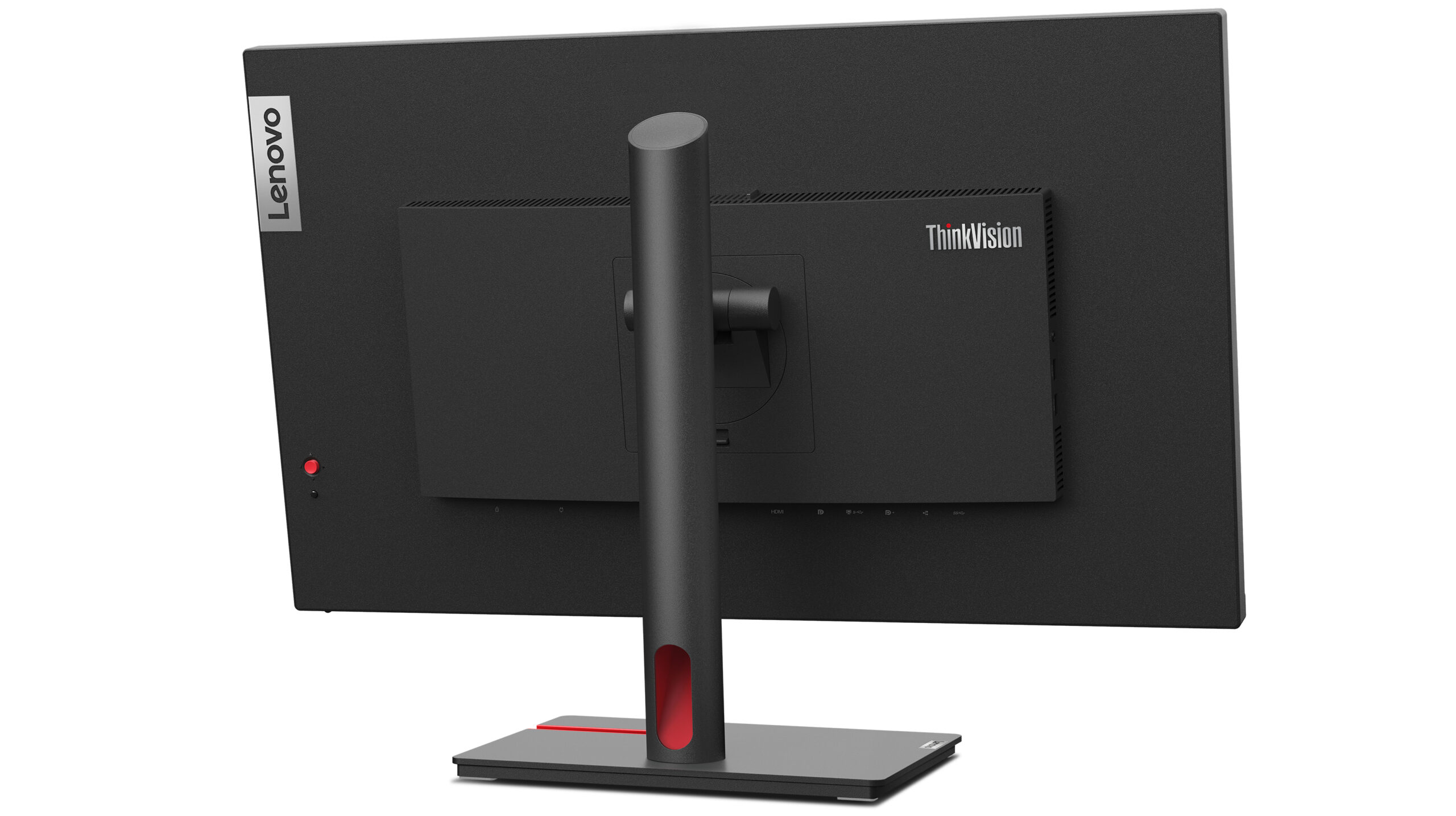 Lenovo ThinkVision T23i-30 LED display 58,4 cm (23") 1920 x 1080 Pixels Full HD Zwart - Afbeelding 9