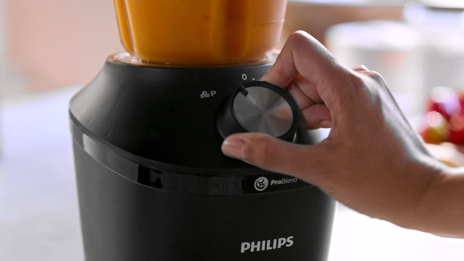 Philips 3000 series HR2291/01 Blender ProBlend Crush Tech. 600W 2 liter - Afbeelding 7