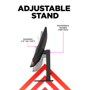 OMEN by HP 31,5 inch QHD 165 Hz Curved gaming monitor - OMEN 32c