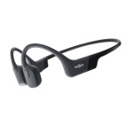 SHOKZ Openrun Mini Hoofdtelefoons Draadloos Neckband Oproepen/muziek Bluetooth Zwart