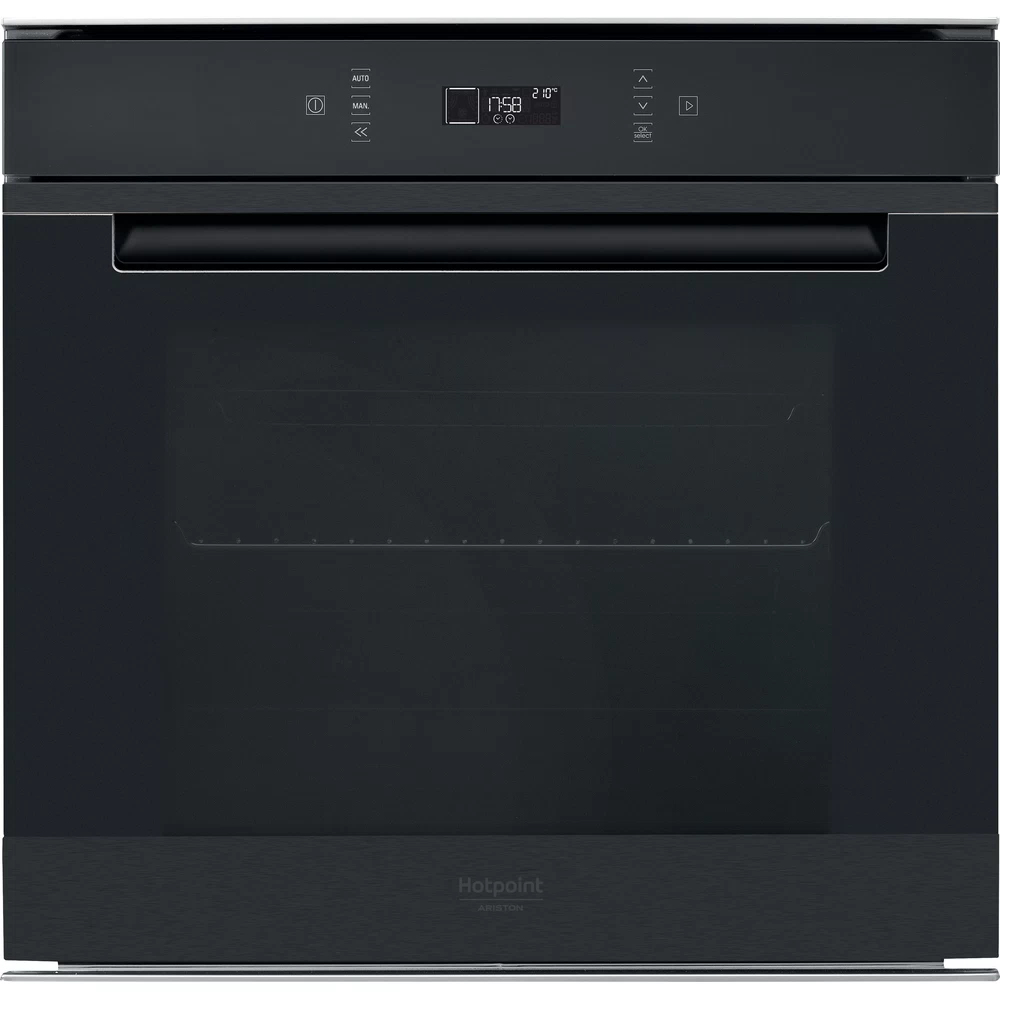 Hotpoint FI7 871 SH BMI HA 73 l 3650 W A+ Zwart