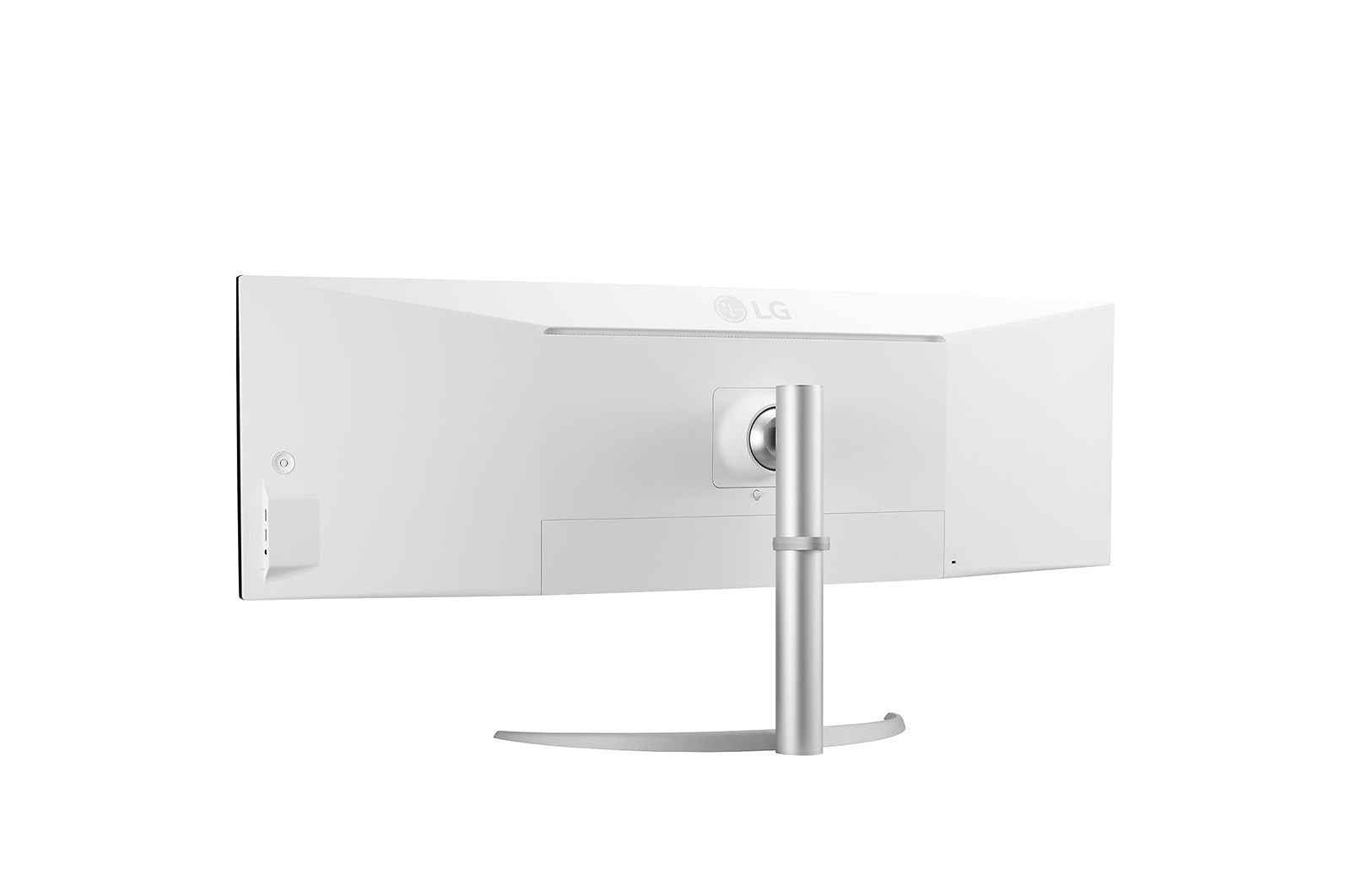 LG 49WQ95X-W computer monitor 124,5 cm (49") 5120 x 1440 Pixels UltraWide Dual Quad HD Wit - Afbeelding 7