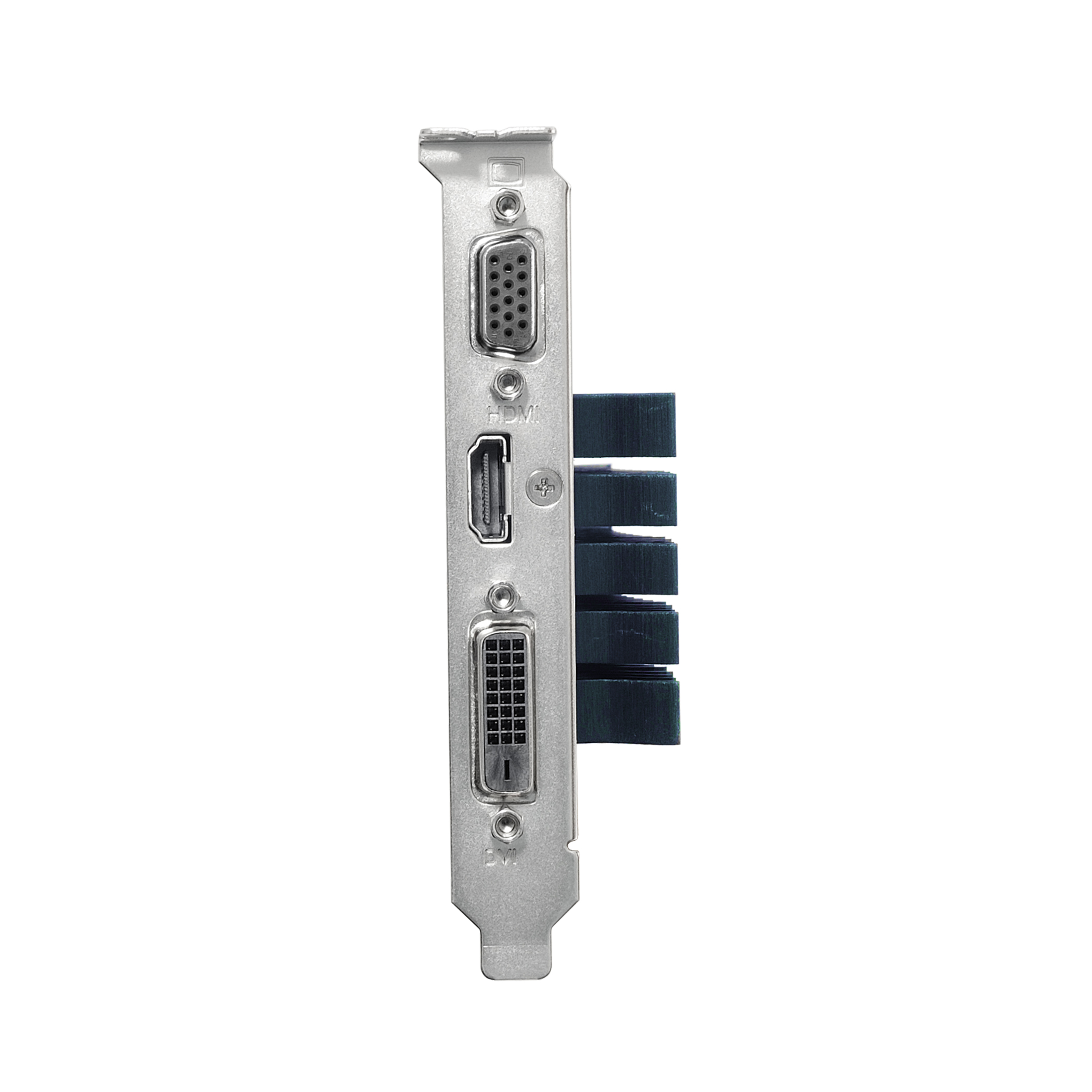 ASUS GT710-SL-2GD5-BRK-EVO NVIDIA GeForce GT 710 2 GB GDDR5 - Afbeelding 3