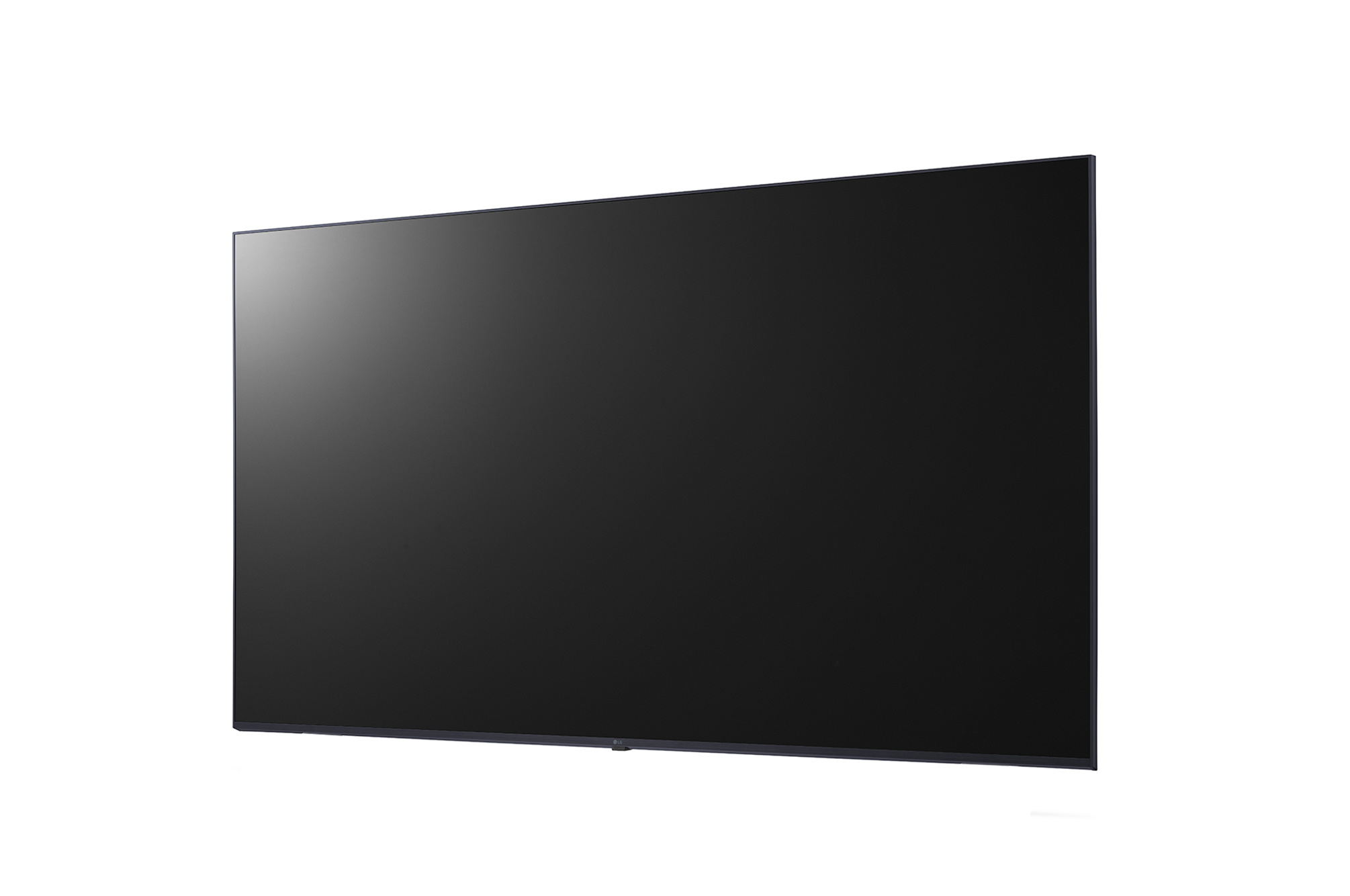 LG 55UL3J-M beeldkrant Digitale signage flatscreen 139,7 cm (55") LCD Wifi 400 cd/m² 4K Ultra HD Blauw WebOS 16/7 - Afbeelding 3