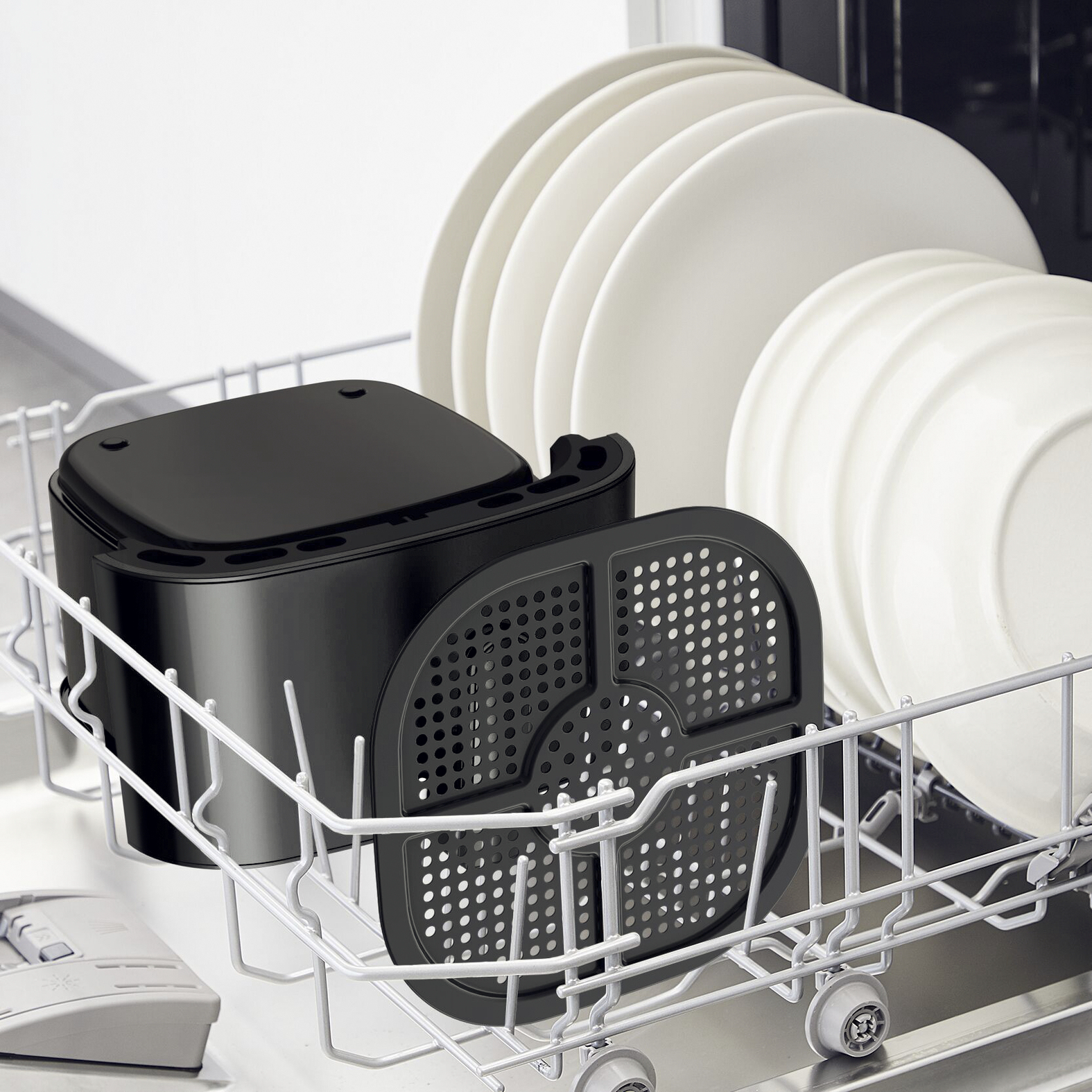 Tefal Easy Fry EY1308 Essential EY1308 3.5 L heteluchtfriteuse - Afbeelding 10