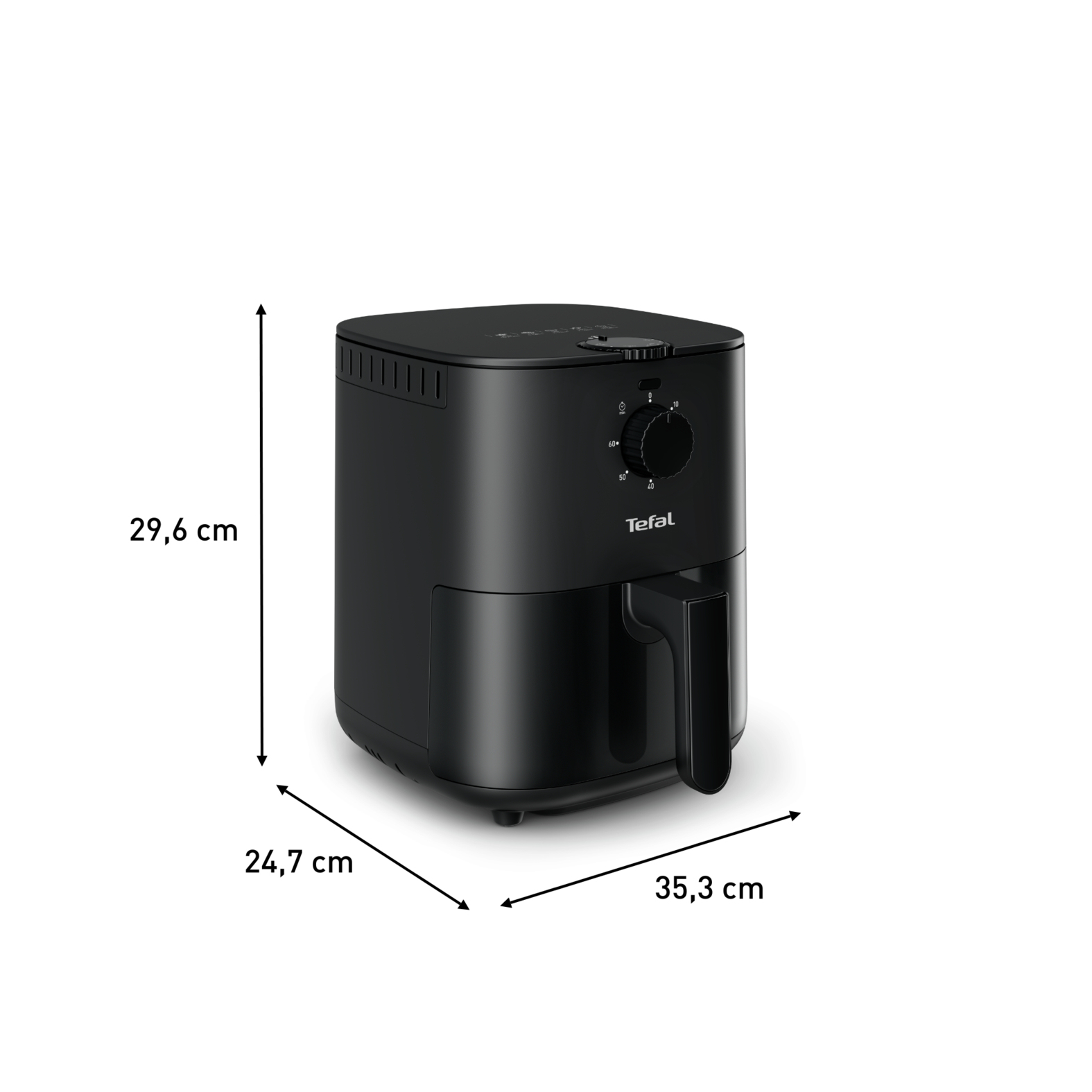 Tefal Easy Fry EY1308 Essential EY1308 3.5 L heteluchtfriteuse - Afbeelding 7