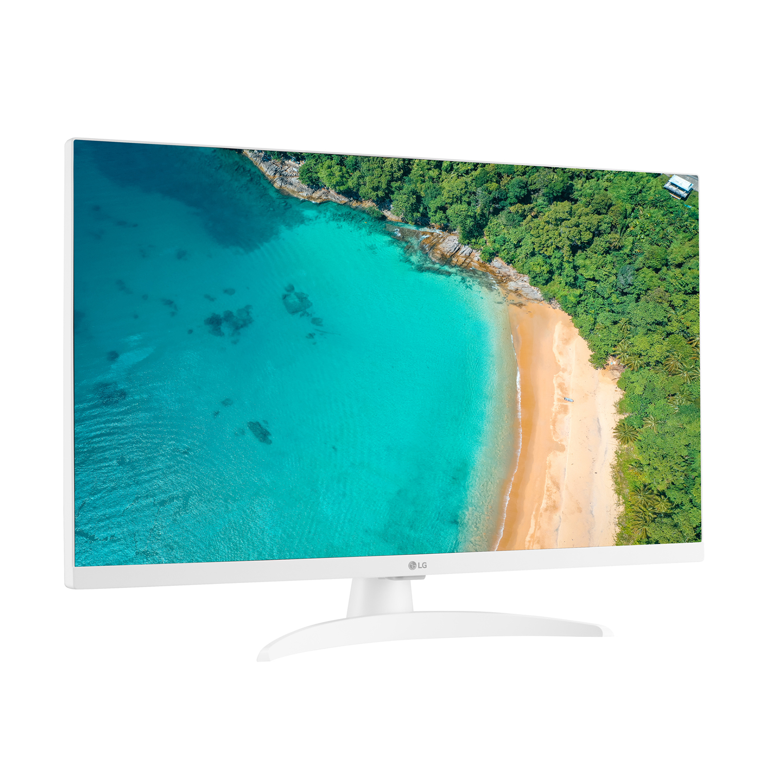 LG Smart LED TV 27TQ615S-WZ White (2024) 27" - Afbeelding 8