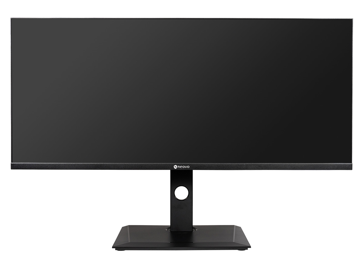 AG Neovo DW3401 LED display 86,4 cm (34") 3440 x 1440 Pixels UltraWide Quad HD Zwart - Afbeelding 4