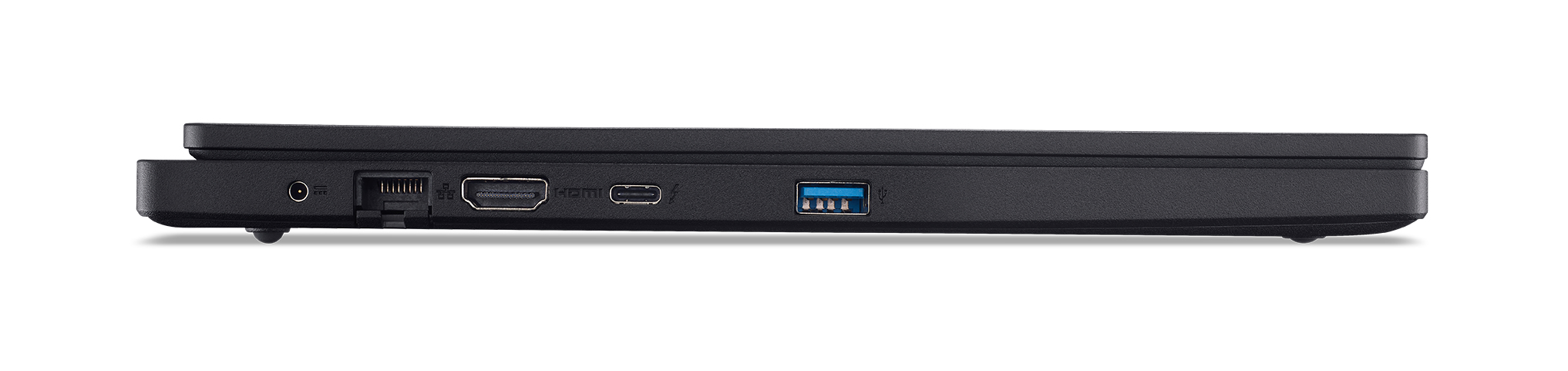 TravelMate P2 TMP214-54-52W7- 14 inch - Intel Core i5-1235U - 16GB RAM - 512GB SSD - Windows 11 Pro - Shale Black - Afbeelding 5