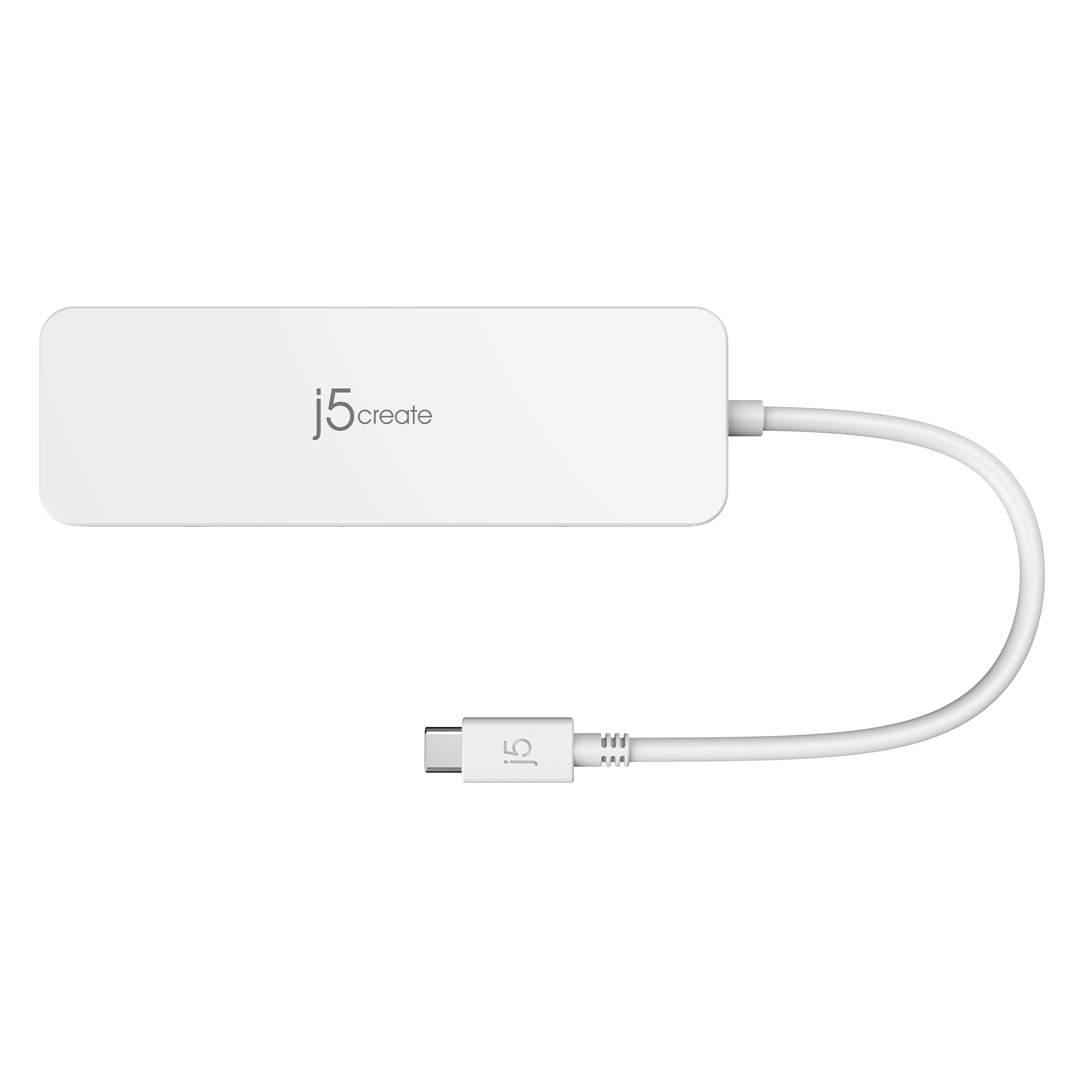 j5create JCD373-N USB-C® Lichtgewicht Multi Adapter - Afbeelding 3