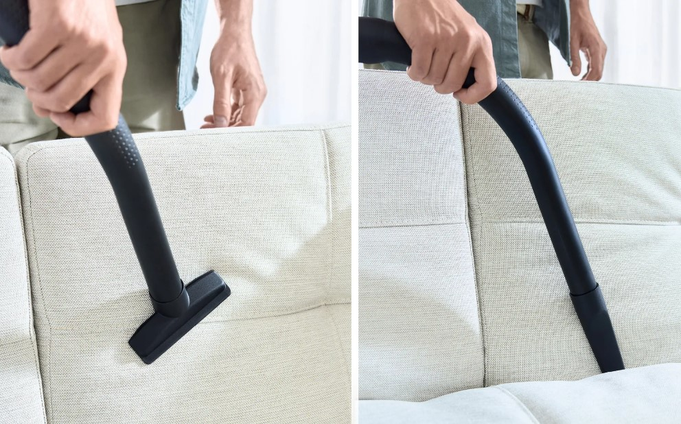 Bosch Serie 4 BGD38RD1H stofzuiger 4 l Trommelstofzuiger Droog 600 W Stofzak - Afbeelding 8