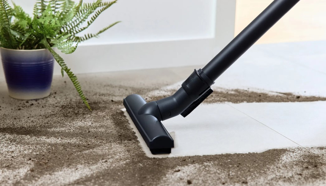 Bosch Serie 4 BGD38RD1H stofzuiger 4 l Trommelstofzuiger Droog 600 W Stofzak - Afbeelding 10