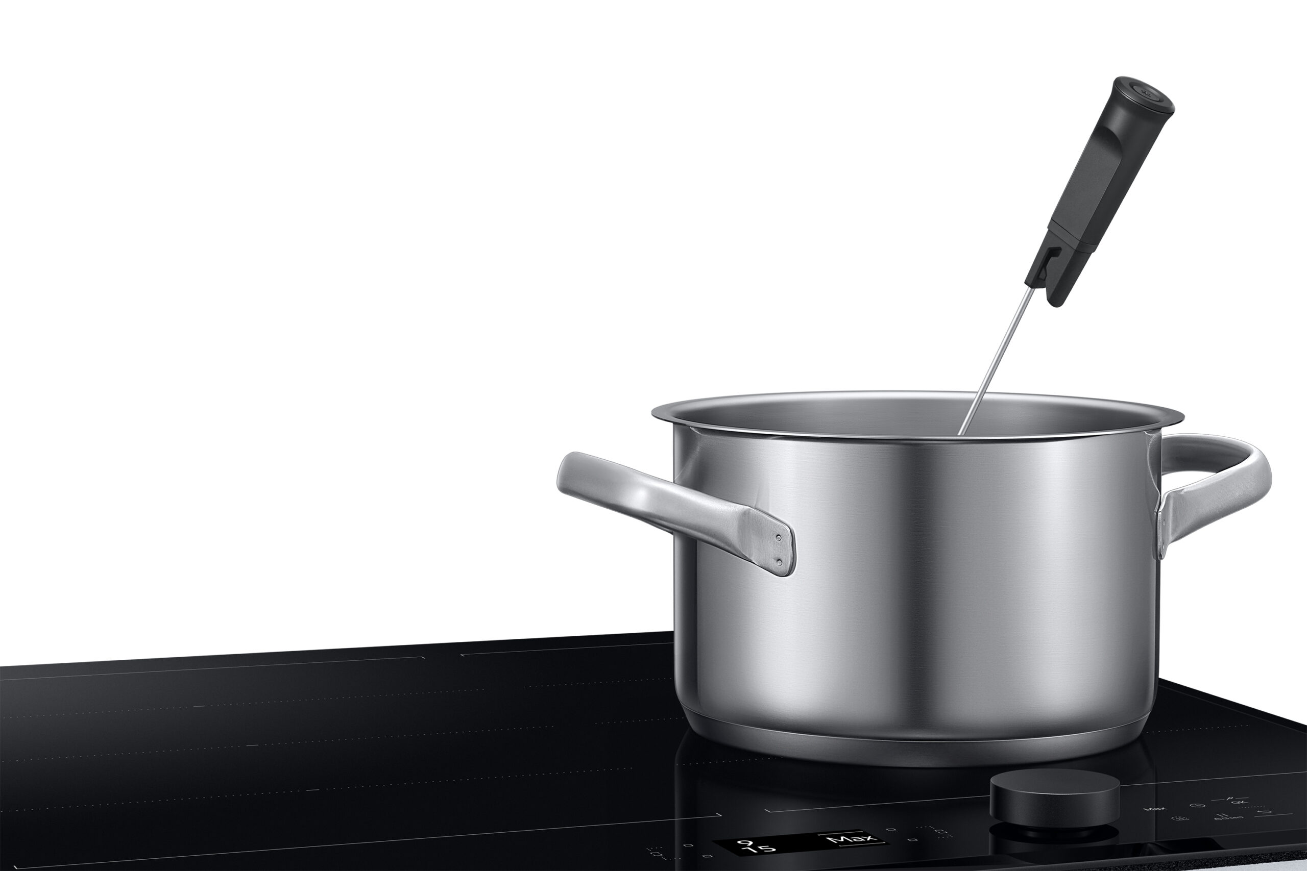 Inductiekookplaat Samsung NZ64B7799KKU1 59 cm 7400 W - Afbeelding 11