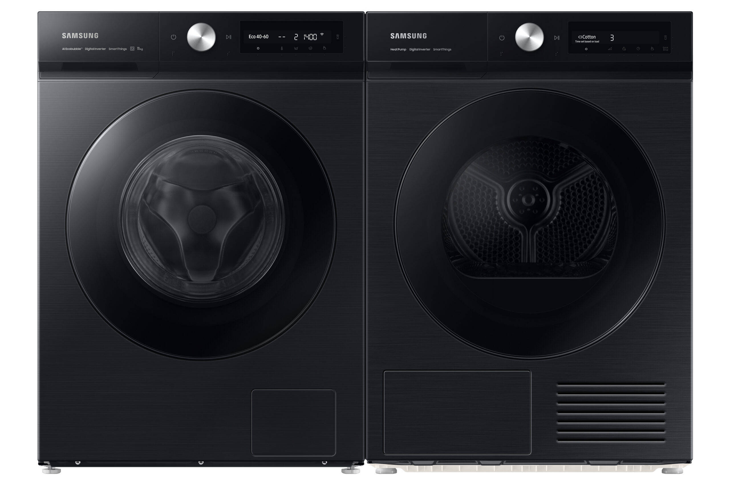 Samsung Bespoke wasmachine WW11DB7B94GBU3 11KG - Afbeelding 8