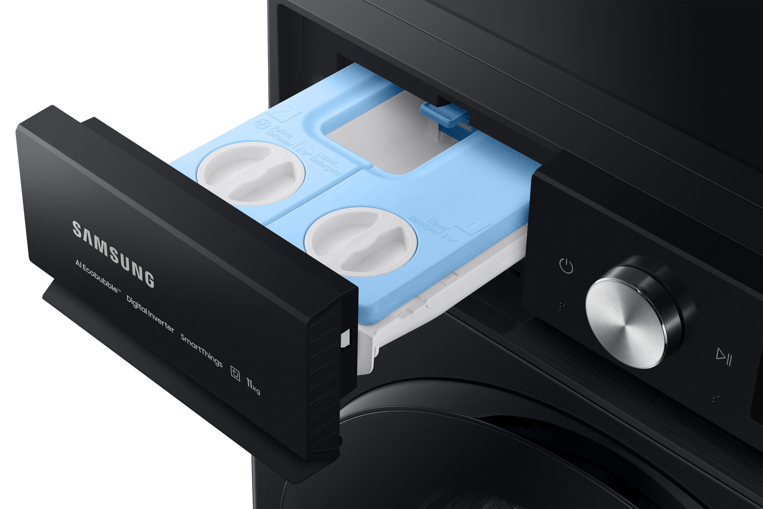 Samsung Bespoke wasmachine WW11DB7B94GBU3 11KG - Afbeelding 11