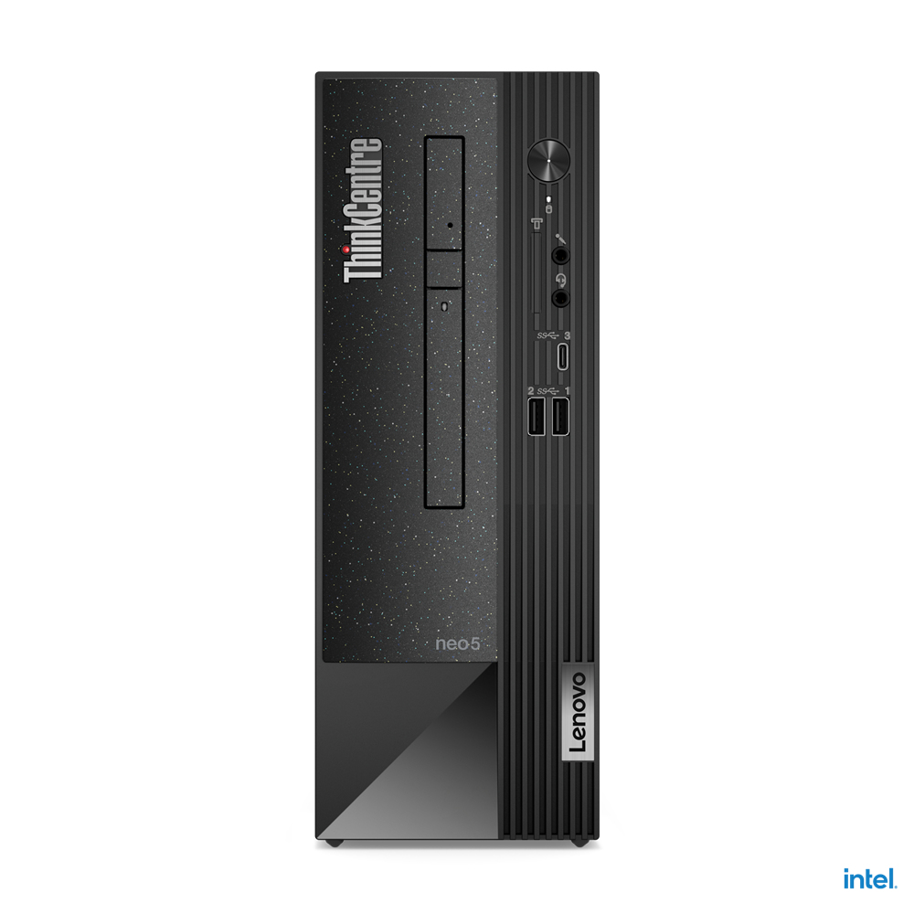 Lenovo ThinkCentre neo 50s Intel® Core™ i7 i7-12700 8 GB DDR4-SDRAM 512 GB SSD Windows 11 Pro SFF PC Zwart - Afbeelding 4
