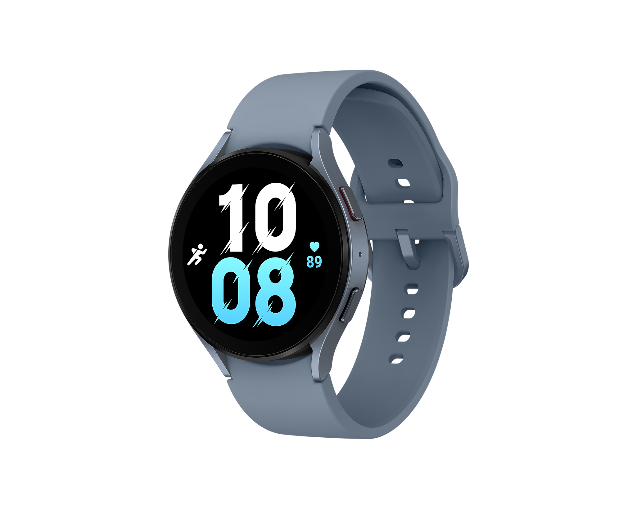 Samsung Galaxy Watch5 3,56 cm (1.4") OLED 44 mm Digitaal 450 x 450 Pixels Touchscreen Blauw Wifi GPS