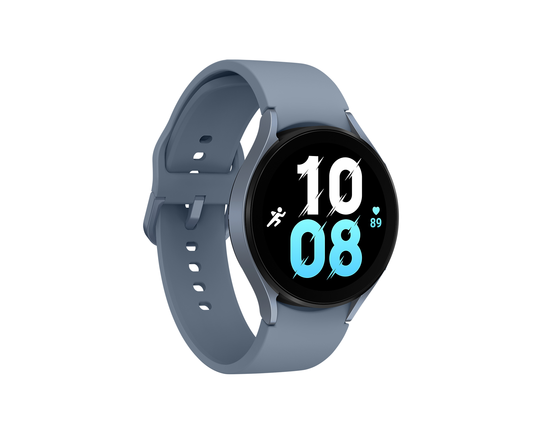 Samsung Galaxy Watch5 3,56 cm (1.4") OLED 44 mm Digitaal 450 x 450 Pixels Touchscreen Blauw Wifi GPS - Afbeelding 3