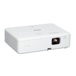 Epson CO-W01 beamer/projector 3000 ANSI lumens 3LCD WXGA (1200x800) Zwart, Wit